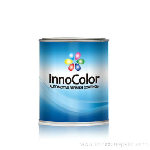 Car Paint innocolor High Gloss Metallic Refinish Paint